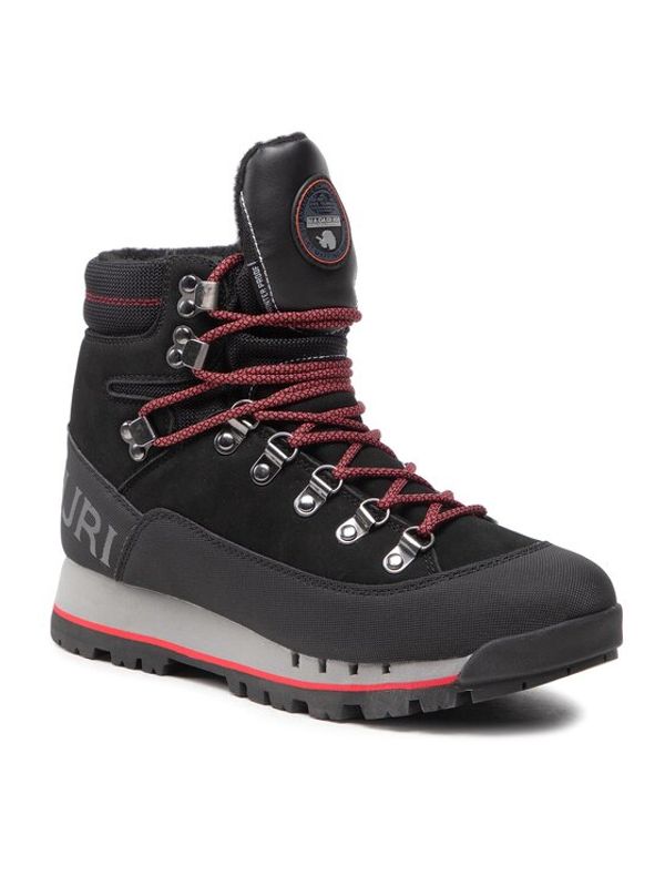 Napapijri Napapijri Туристически oбувки Rock NP0A4H6Z0 Черен