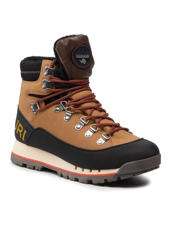 Napapijri Napapijri Туристически oбувки Rock NP0A4H6ZN Кафяв