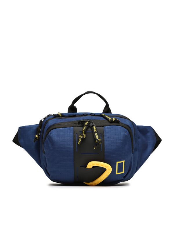 National Geographic National Geographic Чанта за кръст Explorer III N21212.45 Син