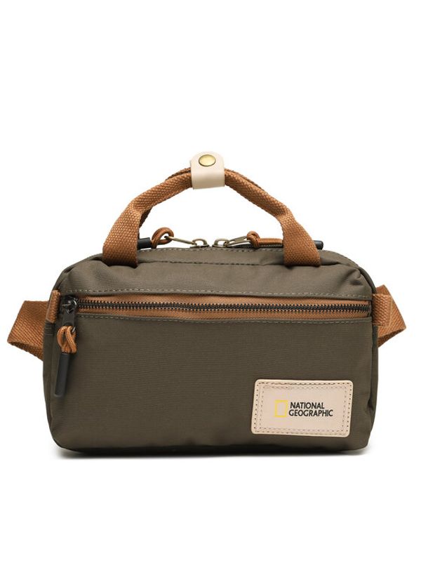 National Geographic National Geographic Чанта за кръст Legend N19184.11 Каки