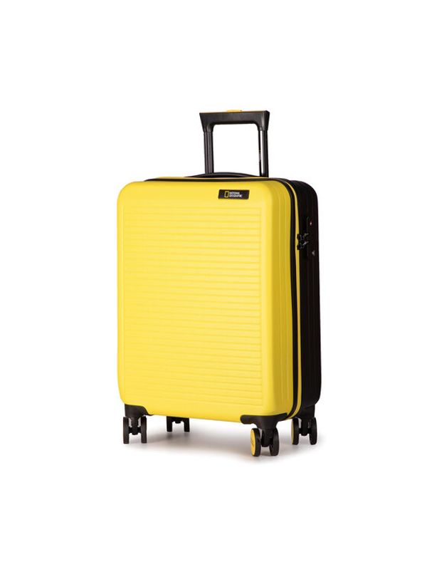National Geographic National Geographic Малък твърд куфар Pulse N171HB.49.26 Черен