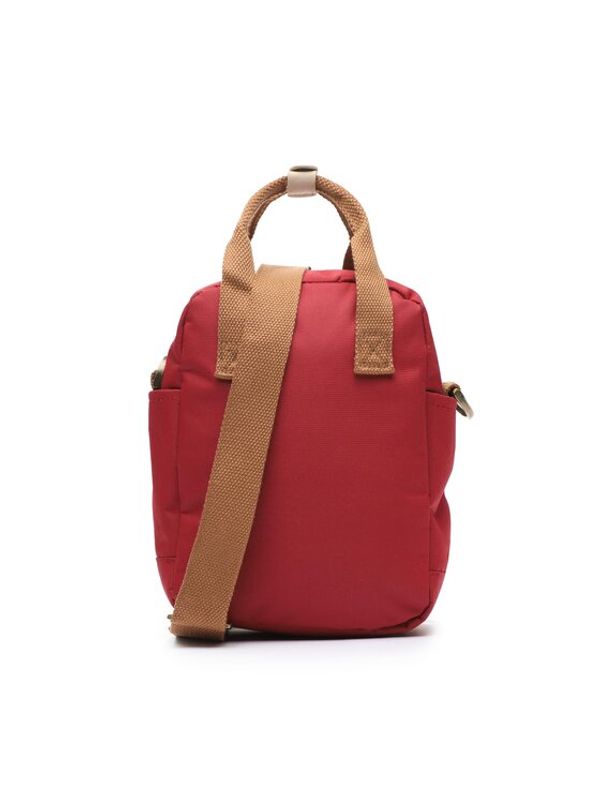 National Geographic National Geographic Мъжка чантичка Legend N19183.35 Червен