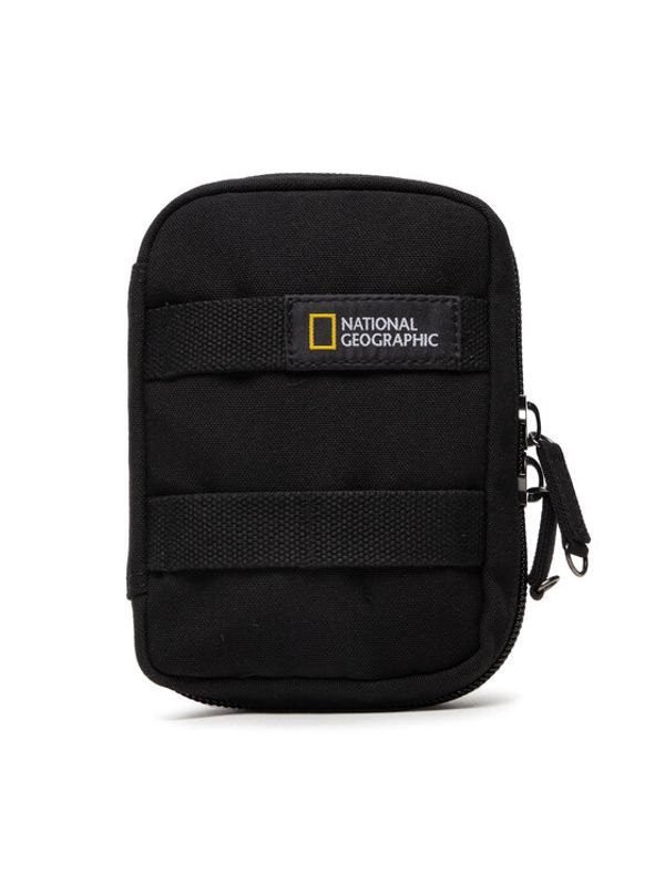 National Geographic National Geographic Мъжка чантичка Milestone Pouch N14205.06 Черен