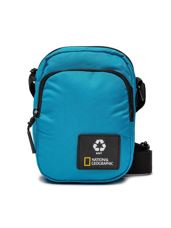 National Geographic National Geographic Мъжка чантичка Ocean N20902.40 Син