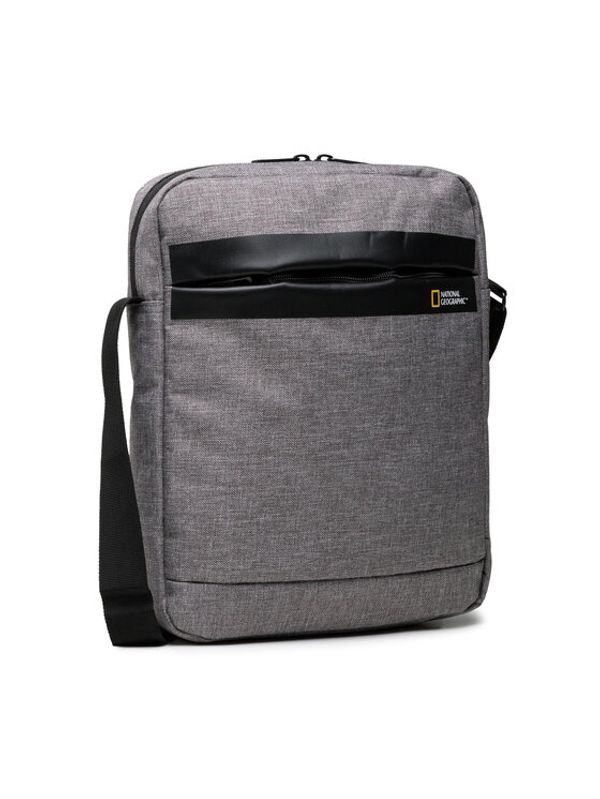 National Geographic National Geographic Мъжка чантичка Shoulder Bag N13104.22 Сив