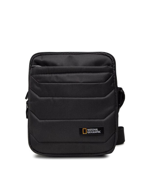 National Geographic National Geographic Мъжка чантичка Utility Bag N00702.06 Черен