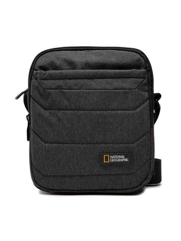 National Geographic National Geographic Мъжка чантичка Utility Bag N00702.125 Сив
