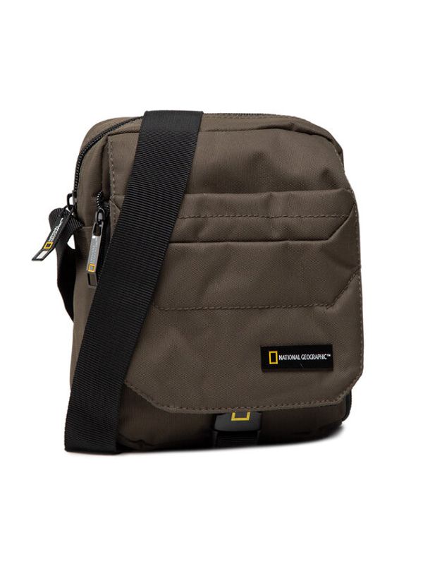 National Geographic National Geographic Мъжка чантичка Utility Bag N00703.11 Зелен