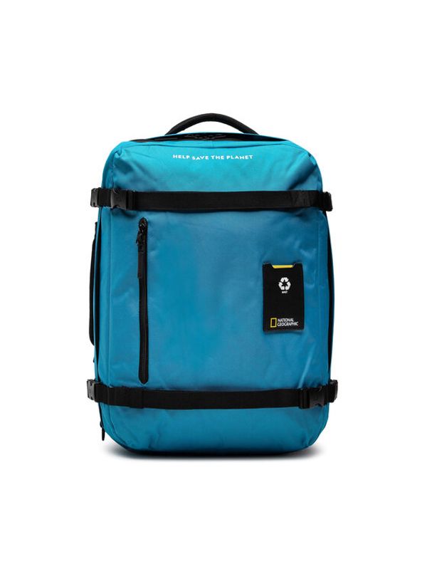 National Geographic National Geographic Раница 3 Ways Backpack M N20907.40 Син