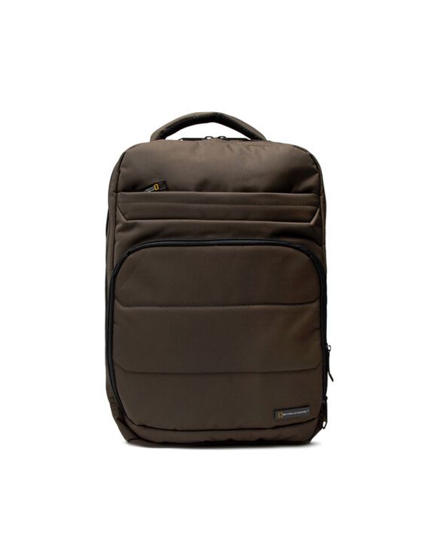 National Geographic National Geographic Раница Backpack 3 Compartments N00710.11 Зелен