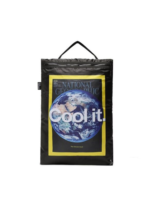 National Geographic National Geographic Раница Backpack N008909.06 Черен