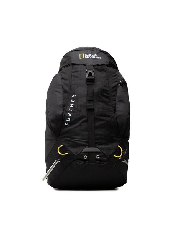 National Geographic National Geographic Раница Backpack N16082.06 Черен