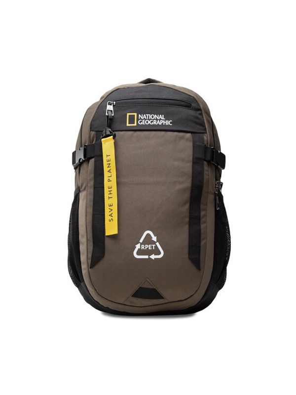 National Geographic National Geographic Раница Backpack Зелен