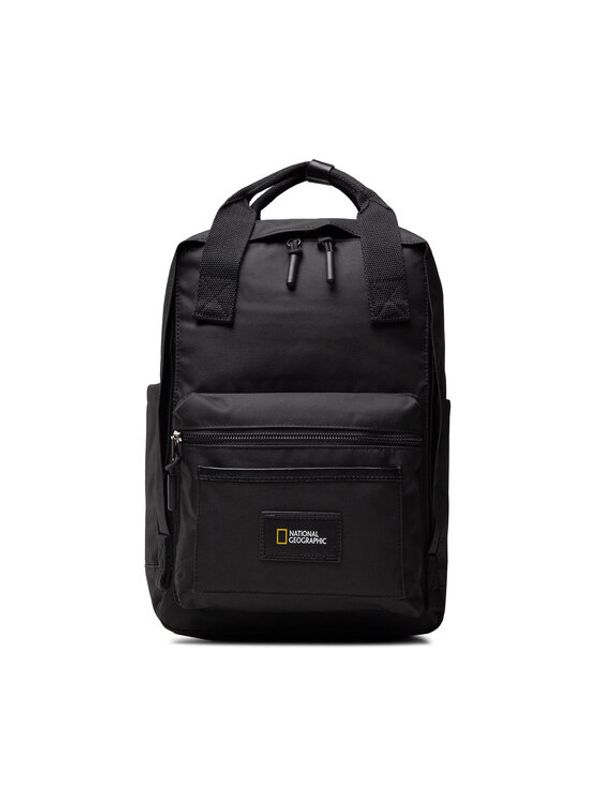 National Geographic National Geographic Раница Large Backpack N19180.06 Черен
