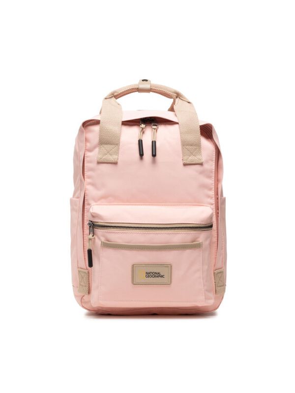 National Geographic National Geographic Раница Large Backpack N19180.16 Розов