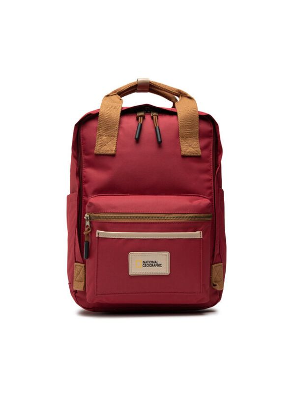 National Geographic National Geographic Раница Large Backpack N19180.35 Червен