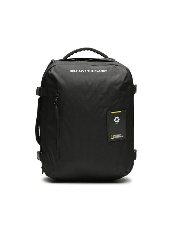 National Geographic National Geographic Раница Ocean N20906.06 Черен