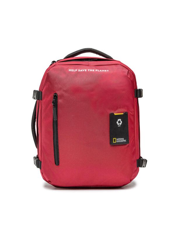 National Geographic National Geographic Раница Ocean N20906.35 Червен
