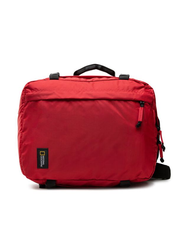 National Geographic National Geographic Сак Way Backpack N11802.35 Червен