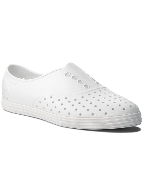 Native Native Гуменки Jericho 11300400-1999 Бял