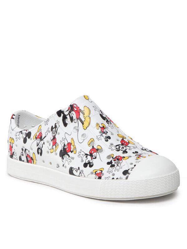 Native Native Кецове Jefferson Print 15112001-2030 Бял