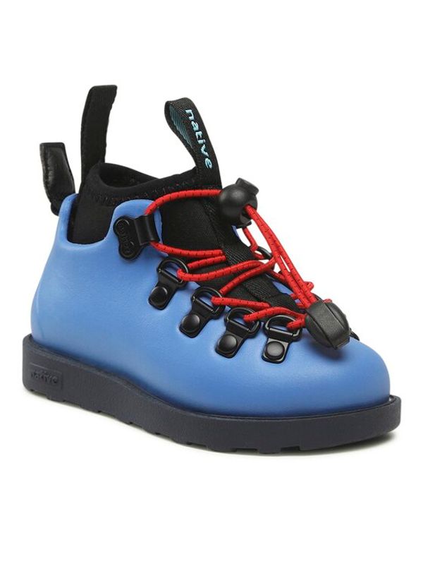 Native Native Зимни обувки Fitzsimmons Citylite Bloom Chd 33106848-4346 Син
