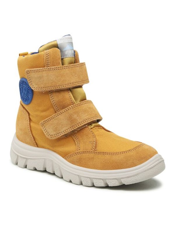 Naturino Naturino Апрески Geminae 0013001477.01.1G39 D Жълт