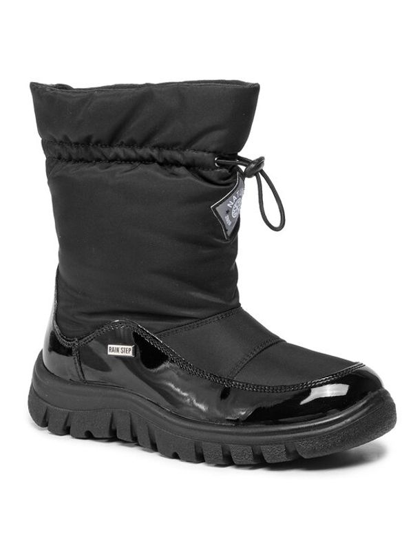 Naturino Naturino Апрески Varna 0013001268.02.0A01 D Черен