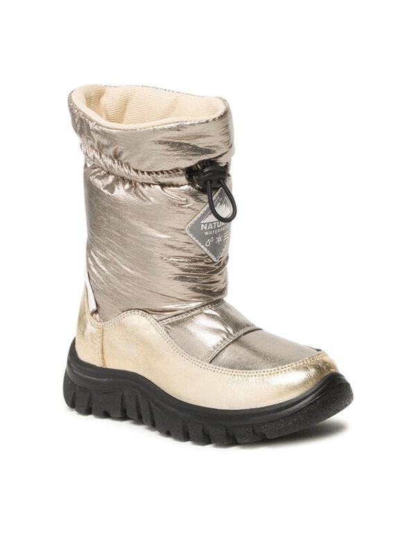 Naturino Naturino Апрески Varna 0013001268.19.0Q06 S Златист