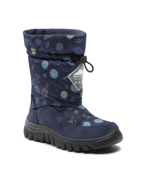 Naturino Naturino Апрески Varna 0013001268,17.0C02 S Тъмносин