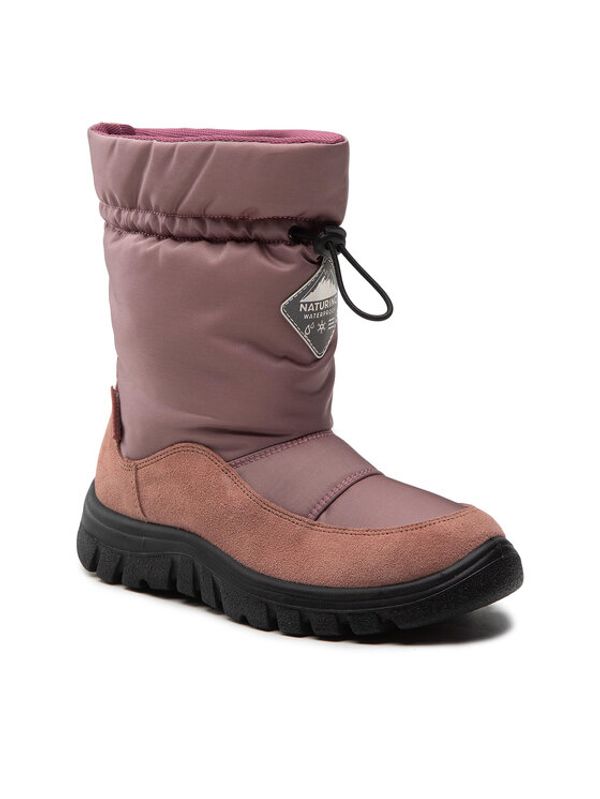 Naturino Naturino Апрески Verna 0013001268.01.0M01 D Розов