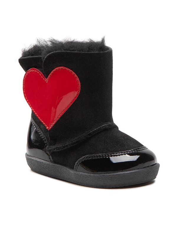 Naturino Naturino Ботуши Falcotto by Naturino Carla 0013001520.01.1A17 Черен