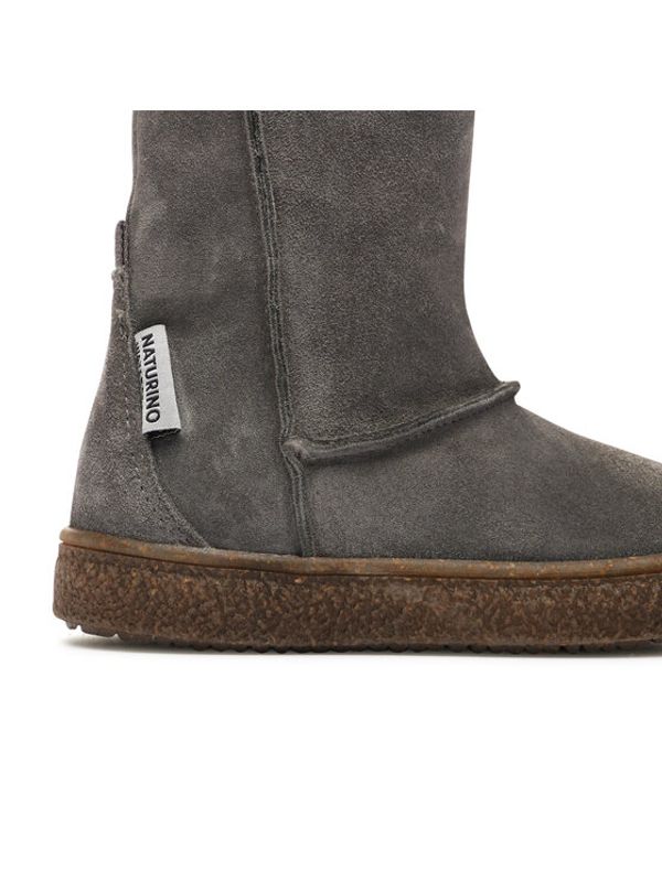 Naturino Naturino Ботуши Yokir 0013001518.01.0B01 M Сив