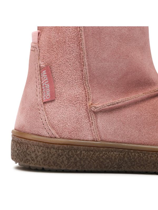 Naturino Naturino Ботуши Yokir 0013001518.01.0M01 S Розов