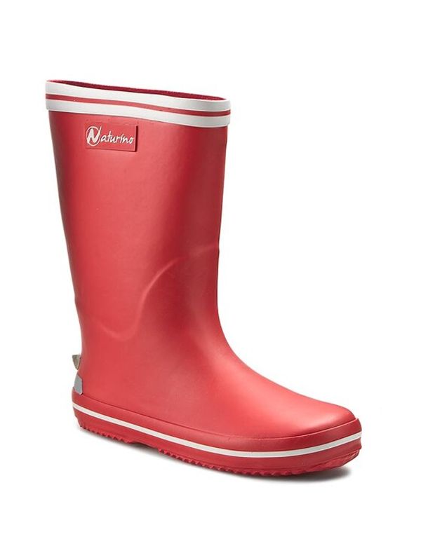 Naturino Naturino Гумени ботуши 0013501128.01.9102 Червен