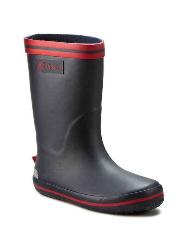 Naturino Naturino Гумени ботуши Rain Boot 0013501128.01.9101 Тъмносин
