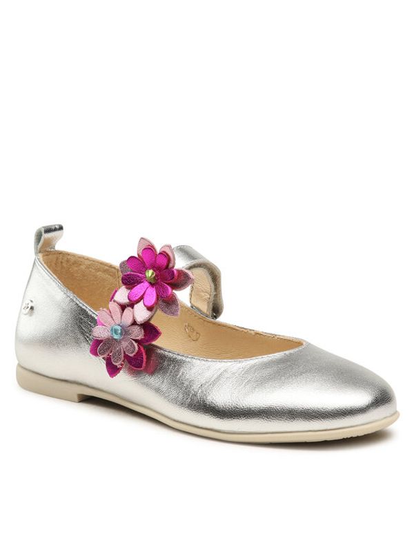 Naturino Naturino Обувки Nigolette 0012017757.02.0Q04 DD Сребрист