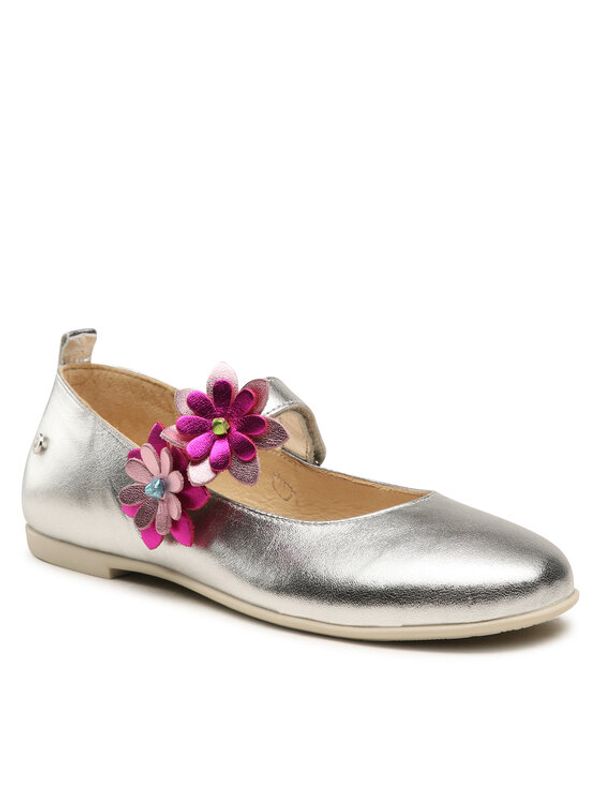 Naturino Naturino Обувки Nigolette 0012017757.02.0Q04 DDD Сребрист