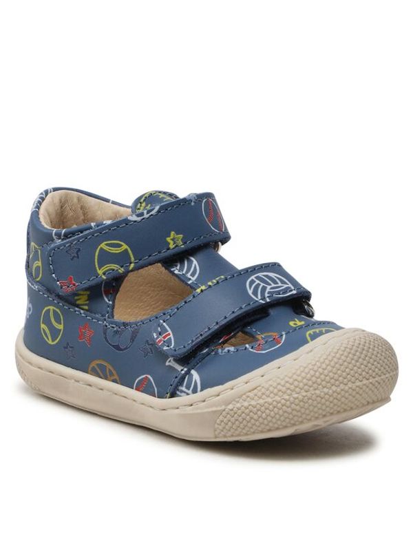 Naturino Naturino Обувки Puffy 0012013359.22.0C03 Тъмносин