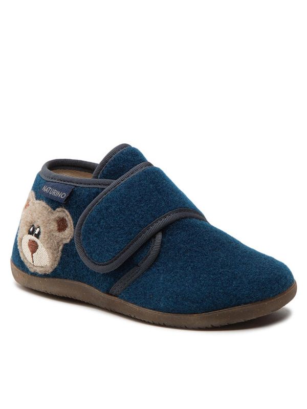 Naturino Naturino Пантофи Carillon 0014000627.01.0C01 D Тъмносин