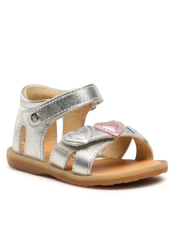Naturino Naturino Сандали Beeme 0010503109.02.0Q03 Сребрист