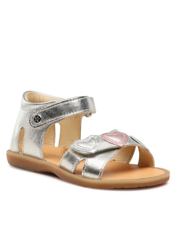 Naturino Naturino Сандали Beeme 0010503109.02.0Q03 Сребрист