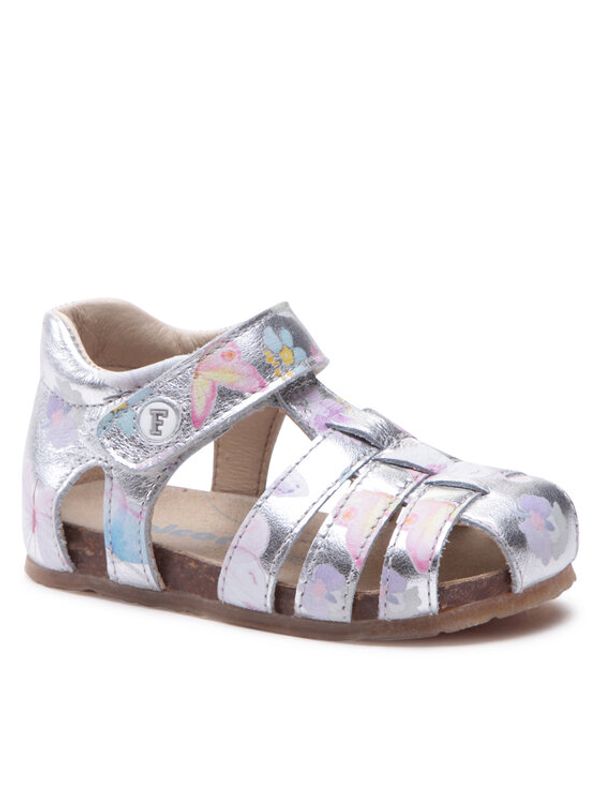 Naturino Naturino Сандали Falcotto by Naturino Alby 0011500736.96.0Q04 Сребрист