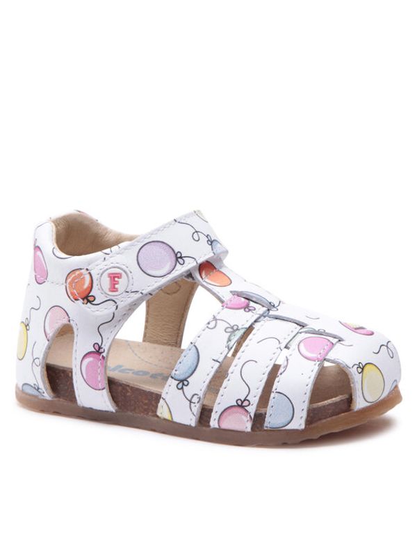 Naturino Naturino Сандали Falcotto by Naturino Alby 0011500736.A2.0N01 Бял