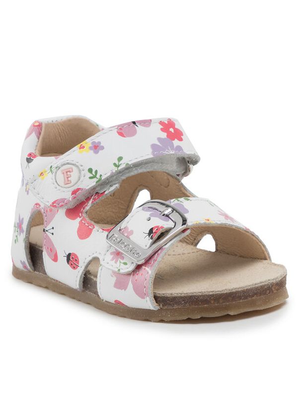 Naturino Naturino Сандали Falcotto By Naturino Bea 0011500737.47.0N01 Бял