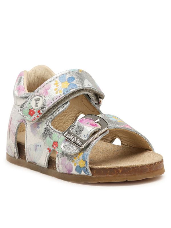 Naturino Naturino Сандали Falcotto by Naturino Bea 0011500737.96.0Q04 Сребрист