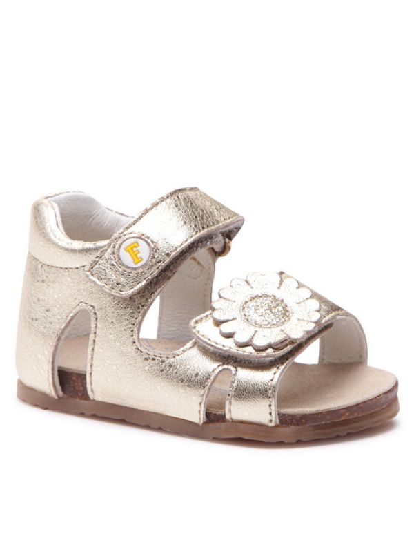 Naturino Naturino Сандали Falcotto by Naturino Cuska 0011500975.02.0Q06 Златист