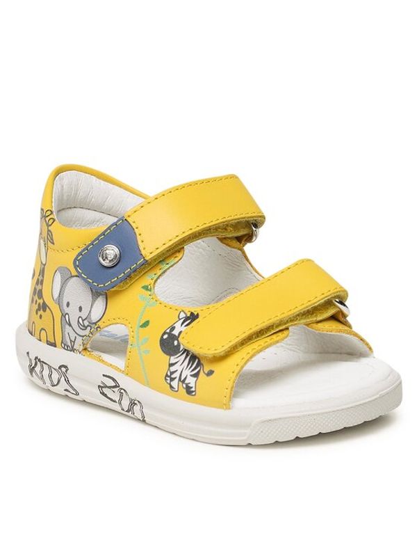Naturino Naturino Сандали Falcotto By Naturino Falcotto Jeandy 0011500988.01.0G04 Жълт