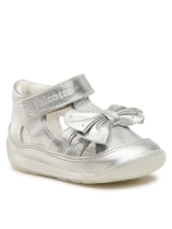 Naturino Naturino Сандали Falcotto by Naturino Flecher 0011500974.02.0Q04 Сребрист