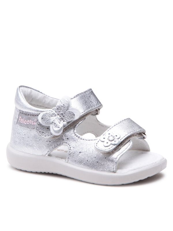 Naturino Naturino Сандали Falcotto by Naturino Pakla 001500994.05.0Q04 Сребрист